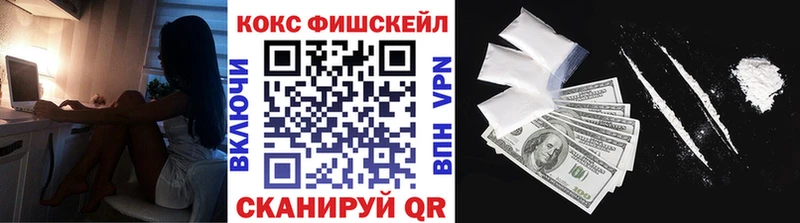 COCAIN Fish Scale  Братск 
